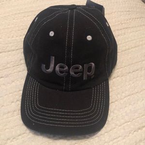 BNWT Jeep Ball cap